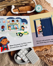 Load image into Gallery viewer, Superstar Series: When I’m a… (Doctor/ Nurse/ Teacher)