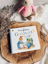 Load image into Gallery viewer, Peter Rabbit: Goodnight Peter
