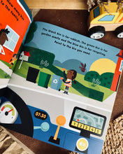 Load image into Gallery viewer, I’m the Driver (Bin Lorry/Bus/Tractor/Train)