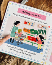 Load image into Gallery viewer, Little Big Feelings Series (8 Titles - Helpful/ Sad/ Angry/ Happy/ Worried/ Kind/ Sorry/ Patient)