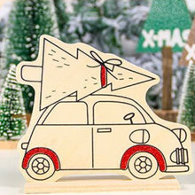 Load image into Gallery viewer, DIY Christmas Standee - Marker Set (9 Designs)