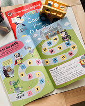 Load image into Gallery viewer, Learn with Ladybird (5 Titles)