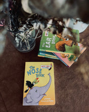 Load image into Gallery viewer, Dr Suess Collection II ~ Body Parts (Ear, Eye, Nose, Tooth)