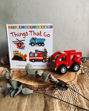 Load image into Gallery viewer, Assortment of Wooden Toy Cars