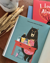 Load image into Gallery viewer, Bear and Duck series: Goodnight Already!/ Love You Already!/ Come Home Already!/ All Right Already!