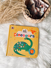 Load image into Gallery viewer, Baby Touch (small) - 6 Titles ~ Hello Daddy, Hello Mummy, Unicorns, Dinosaurs, Shapes, Colours