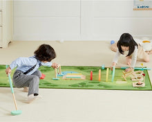 Load image into Gallery viewer, Pro-Golf Set with Playmat (2 Designs)