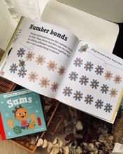 Load image into Gallery viewer, Maths Words For Little People (Shapes / Sums)