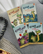 Load image into Gallery viewer, *New* Croc and Ally by Derek Anderson (4 Titles)
