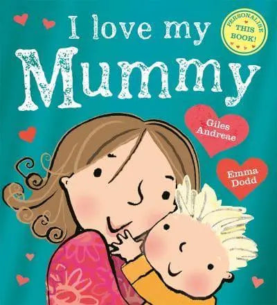 *New* I love my Mummy/Daddy