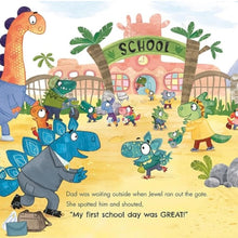 Load image into Gallery viewer, *New* Welcome to Dinosaur / Unicorn School (2 titles) ~ Early Readers
