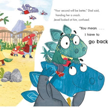 Load image into Gallery viewer, Welcome to Dinosaur / Unicorn School (2 titles) ~ Early Readers
