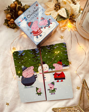 Load image into Gallery viewer, *Last one* Peppa Pig: Christmas Little Library
