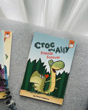 Load image into Gallery viewer, *New* Croc and Ally by Derek Anderson (4 Titles)
