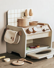 Load image into Gallery viewer, *Last One* (Pre-order eta mid May) Mini Kitchen Set
