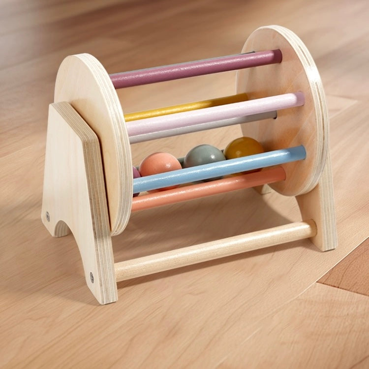 *New* Montessori Baby Drum (2 designs)