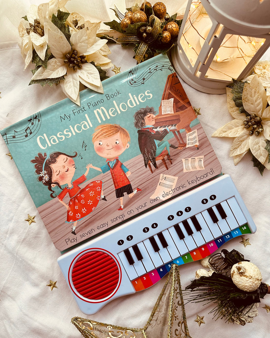 My First Piano Book Classical Melodies