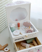 Load image into Gallery viewer, * New* Pretend Makeup Set Box
