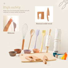 Load image into Gallery viewer, *New* Kids Baking Kit with Apron
