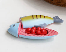 Load image into Gallery viewer, *New* Seafood Platter Cutting Set
