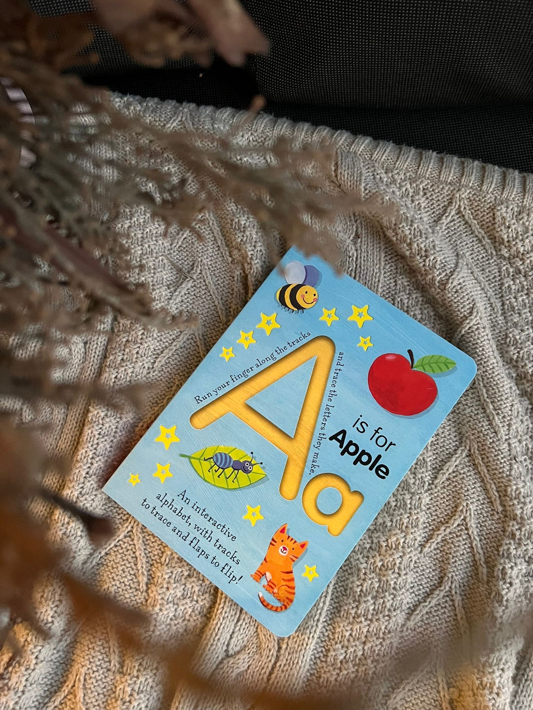 *New* My First Tracing and Flaps to Flip Books (A is for Apple/ 123 count with me)