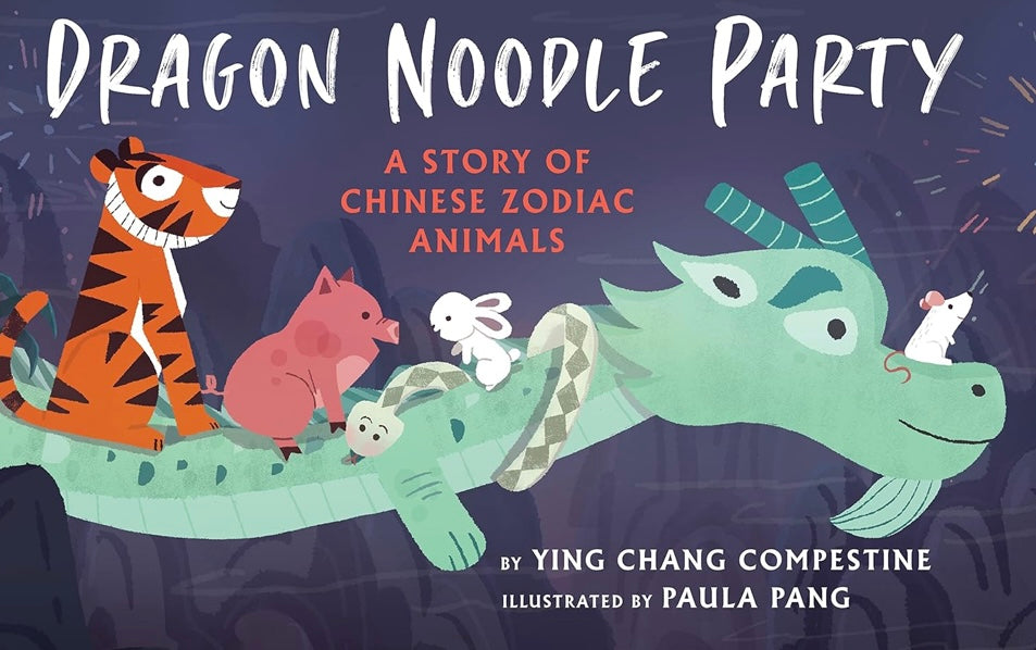 *New* Dragon Noodle Party