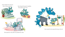 Load image into Gallery viewer, Welcome to Dinosaur / Unicorn School (2 titles) ~ Early Readers
