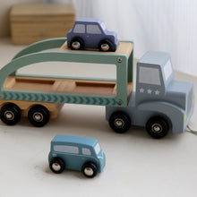 Load image into Gallery viewer, *New* Pull Along Car Transporter
