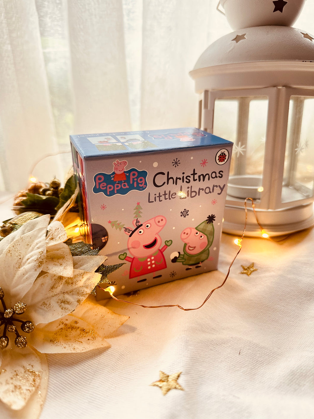 *Last one* Peppa Pig: Christmas Little Library