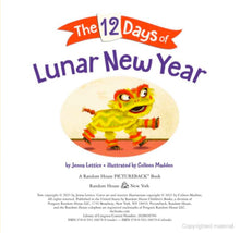 Load image into Gallery viewer, *New* The 12 days of Lunar New Year
