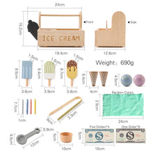 Load image into Gallery viewer, *New* Portable Ice Creams set

