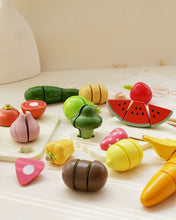 Load image into Gallery viewer, *New* Fruit / Vegetable Cutting Set
