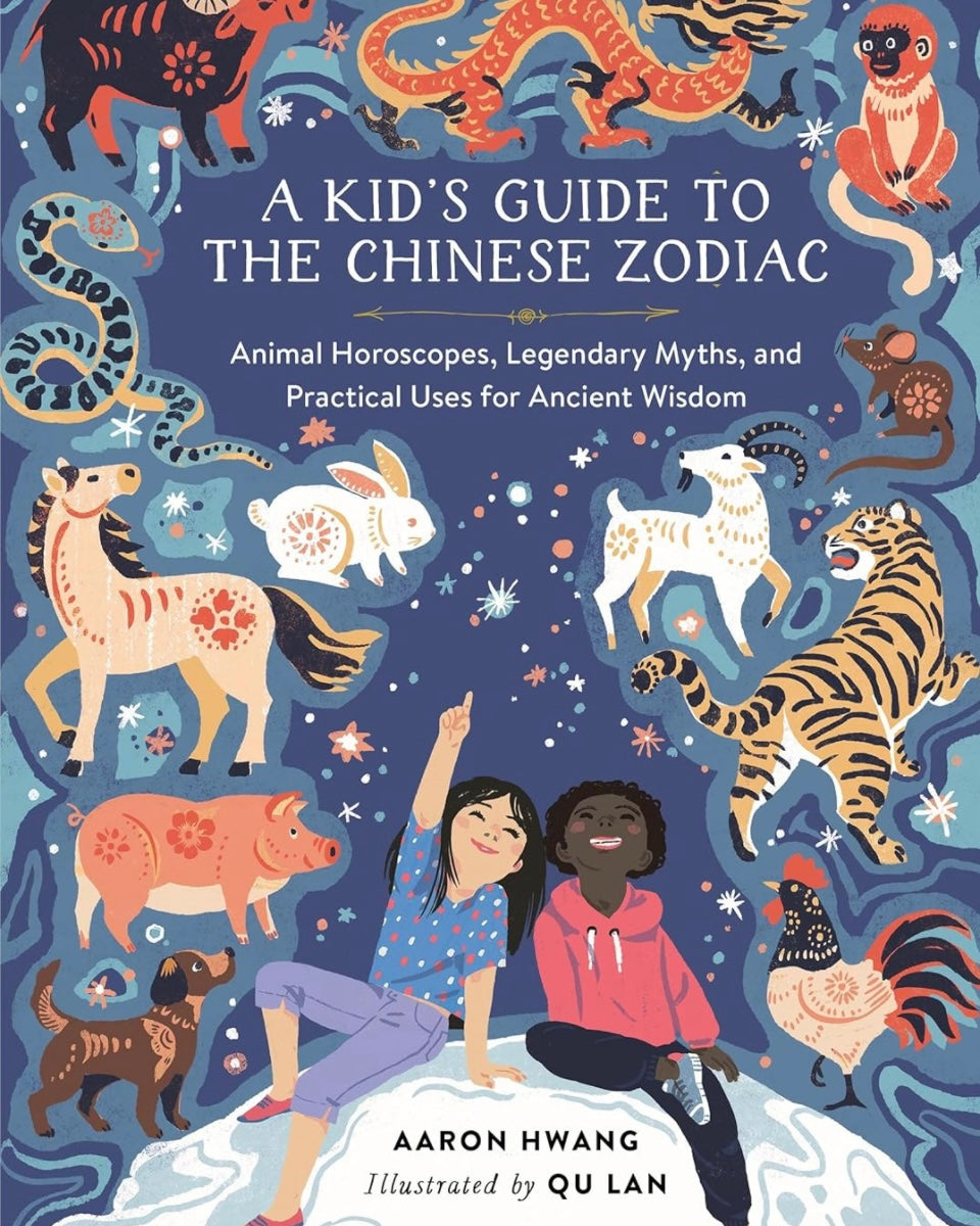 *New* A Kid's Guide to the Chinese Zodiac