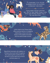 Load image into Gallery viewer, *New* A Kid&#39;s Guide to the Chinese Zodiac
