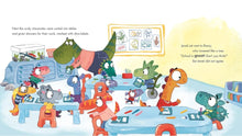 Load image into Gallery viewer, *New* Welcome to Dinosaur / Unicorn School (2 titles) ~ Early Readers
