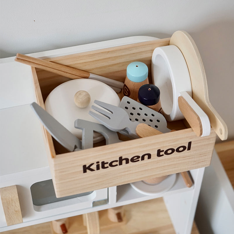 *New* Kitchen and Play Food playsets (5 to choose)