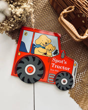 Load image into Gallery viewer, Spot&#39;s Tractor / Train Board books
