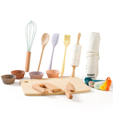 Load image into Gallery viewer, *New* Kids Baking Kit with Apron
