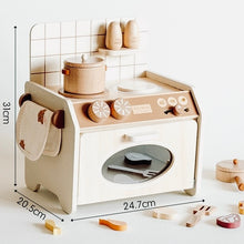 Load image into Gallery viewer, *Last One* (Pre-order eta mid May) Mini Kitchen Set

