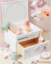 Load image into Gallery viewer, * New* Pretend Makeup Set Box
