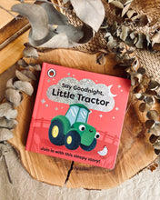 Load image into Gallery viewer, *New* Say Goodnight, Little Kitten / Little Tractor
