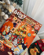 Load image into Gallery viewer, *New* Bluey: The Most Amazing Advent Book 2024
