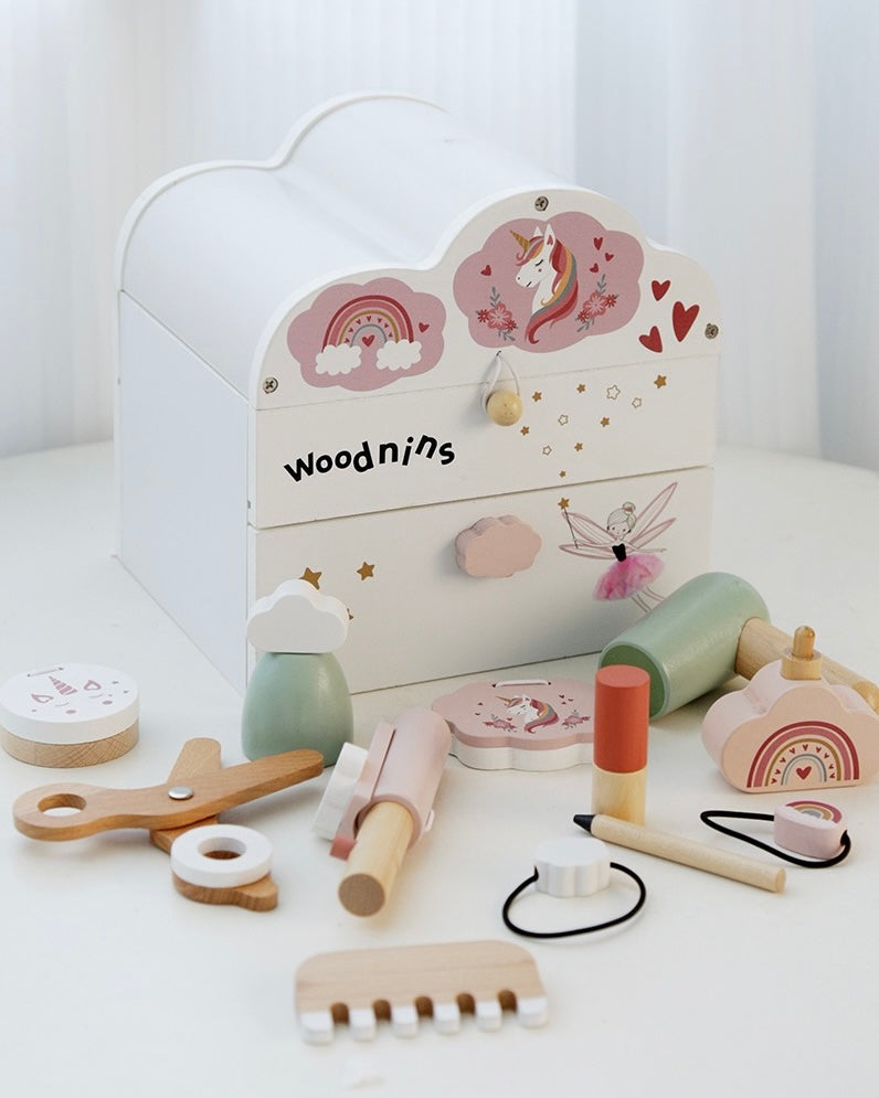 * New* Pretend Makeup Set Box