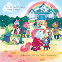 Load image into Gallery viewer, *New* Welcome to Dinosaur / Unicorn School (2 titles) ~ Early Readers
