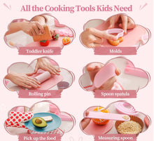 Load image into Gallery viewer, *New* Kids Baking Kit with Apron
