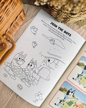 Load image into Gallery viewer, *New* Bluey&#39;s Beach ~ An Activity Book
