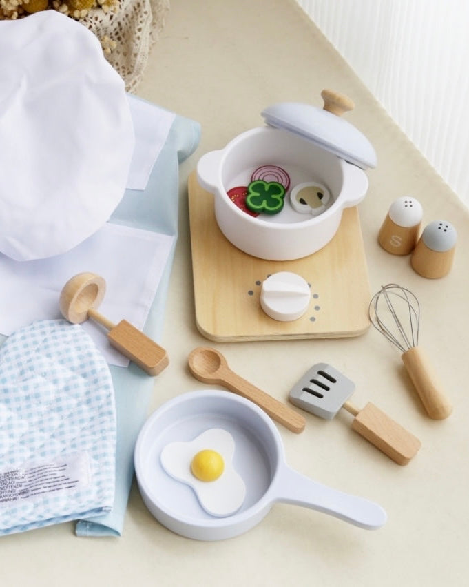 Little Chef Cooking Set