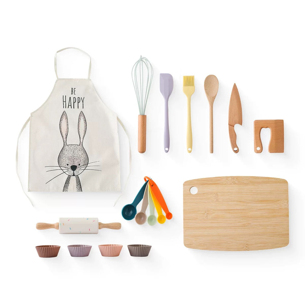 *New* Kids Baking Kit with Apron