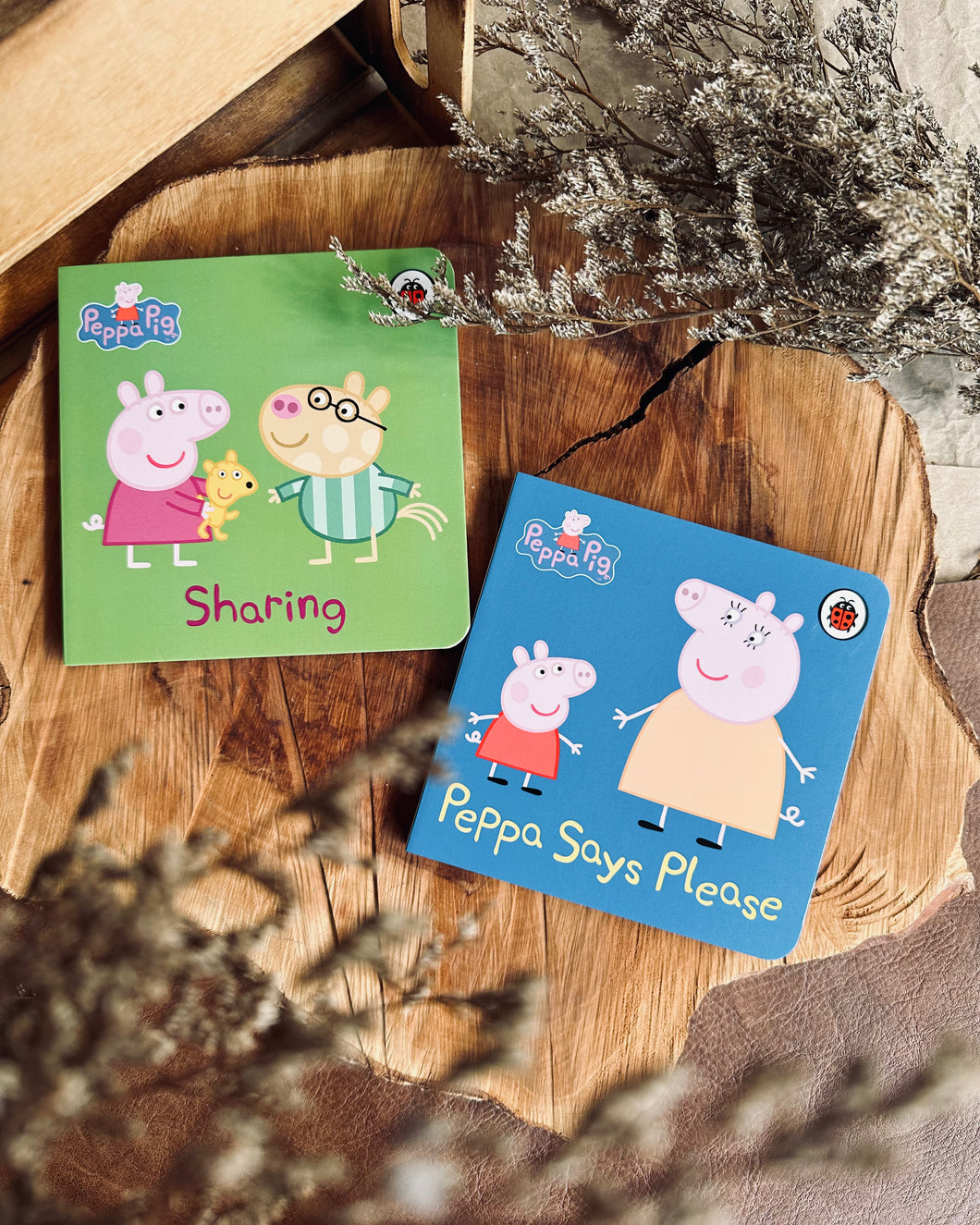 *New* Peppa Pig Mini Board Books