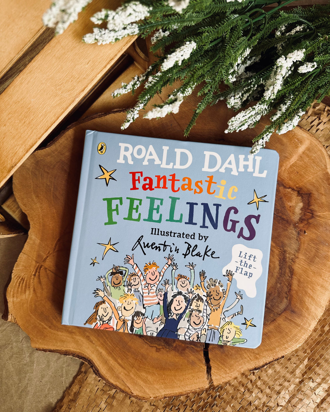 Roald Dahl: Fantastic Feelings